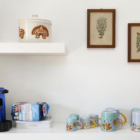 Casa Nonna Vera La Spezia Exteriör bild