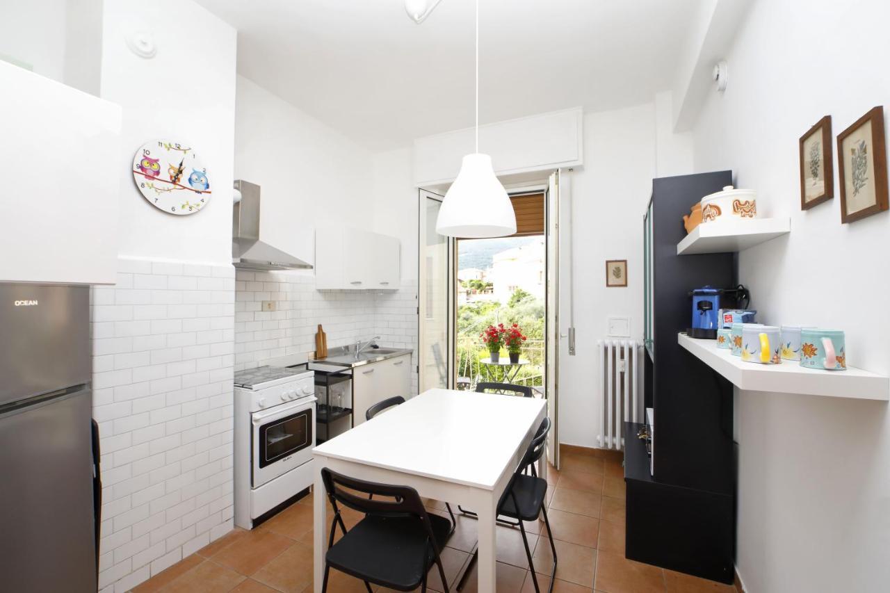 Casa Nonna Vera La Spezia Exteriör bild